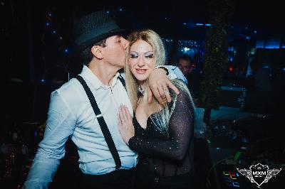 Party Bild aus dem Maxxim Club Berlin vom 31.12.2024